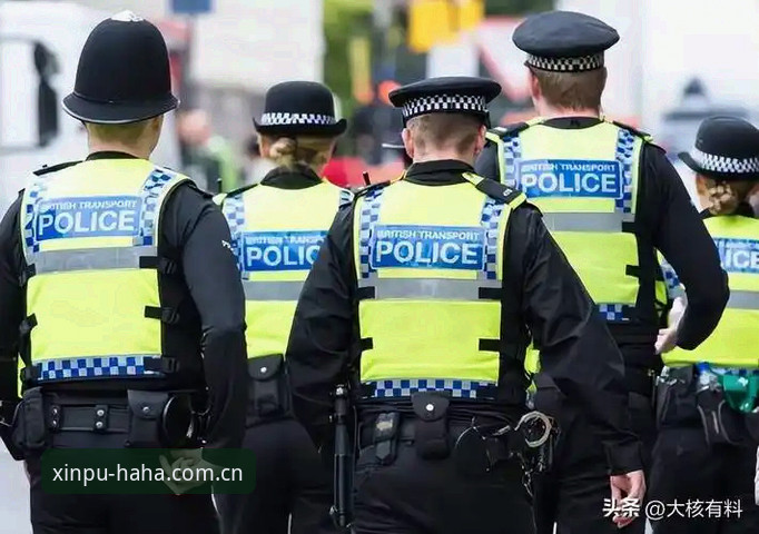 世界杯安保背后的3个关键变化：英国警员从40人锐减至3人